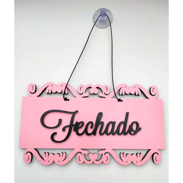Placa Decorativa - Image 2
