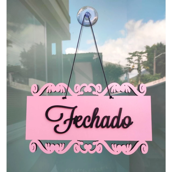 Placa Decorativa - Image 3